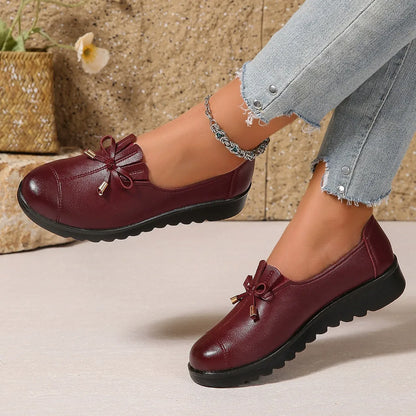 Chloé™ | Mocassins élégants à plateforme et confort supérieur