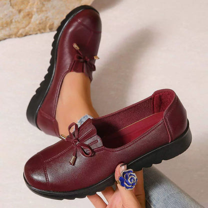 Chloé™ | Mocassins élégants à plateforme et confort supérieur