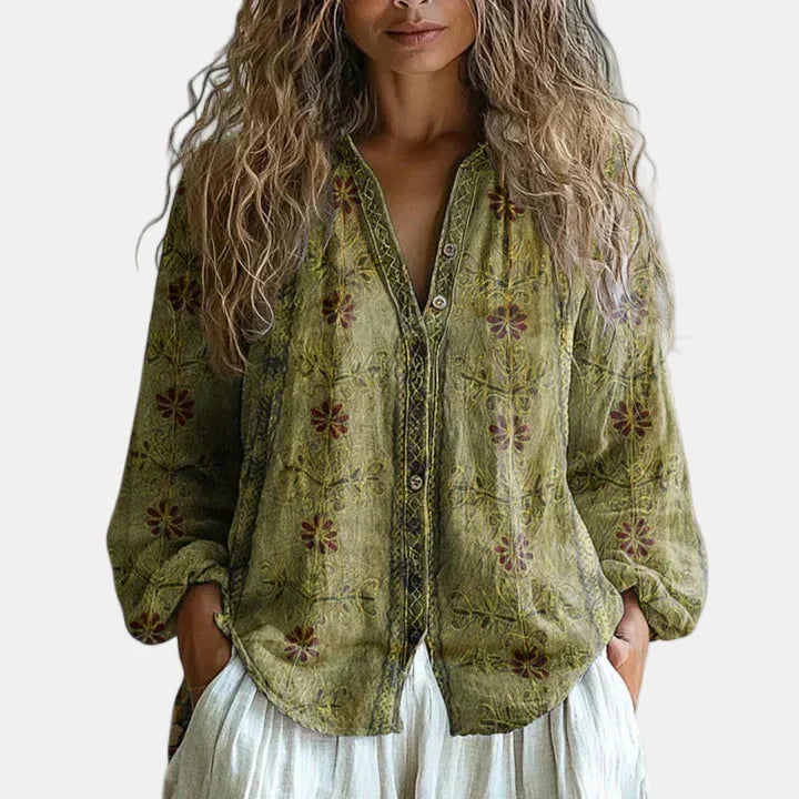 Catalina™ | Blouse Confortable