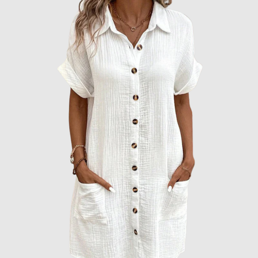 Jannie™ | Confortable Robe