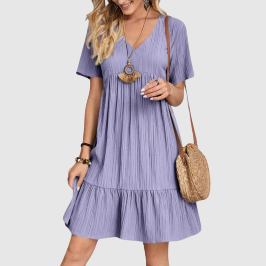 Martine™ | Élégante Robe Bohème